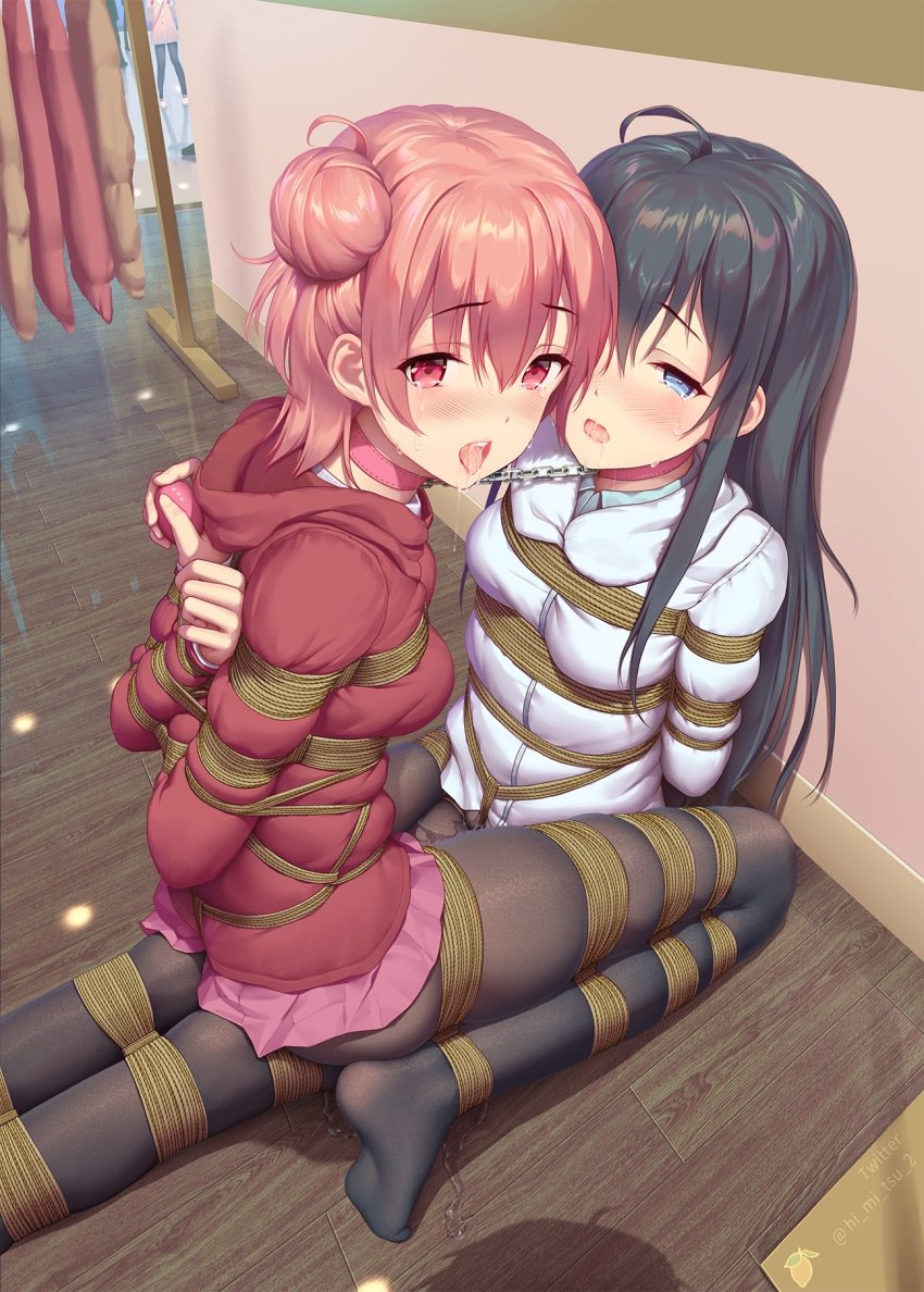 Tokinohimitsu Shibari manga