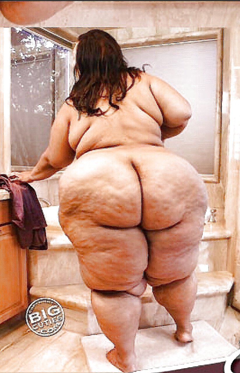 African Girdoyka SSBBW
