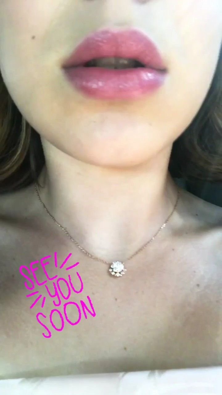 Millie Bobby Brown back