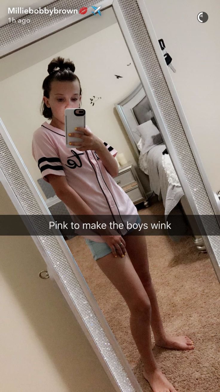 Millie bobby brown deepface
