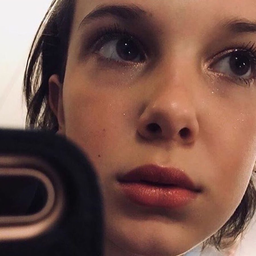 Millie Bobby Brown photo shoot 2022