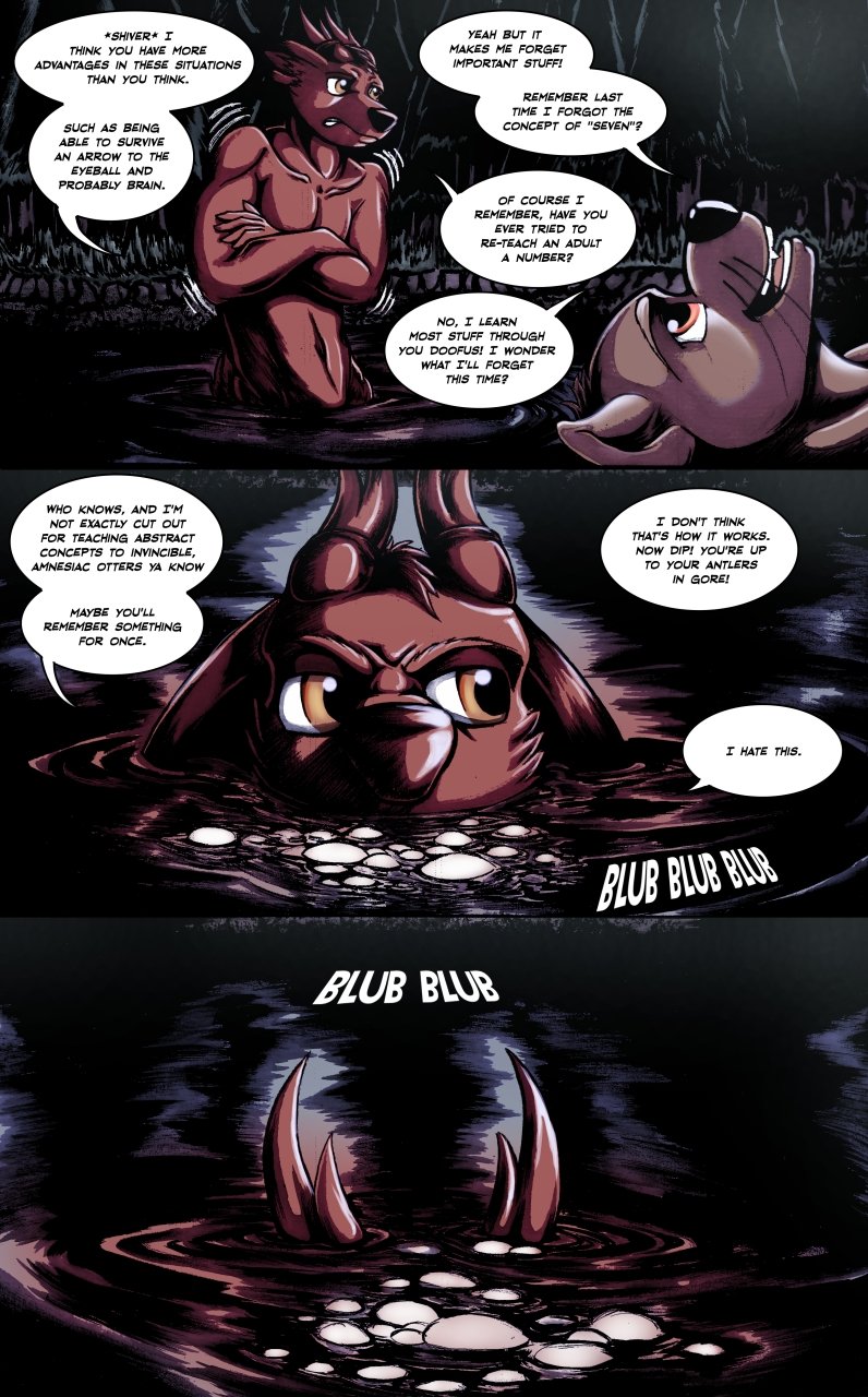 Oversexed EEVEELUTIONS KUROODOD 3 Comics