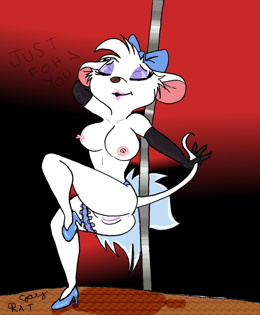 Minnie Manga