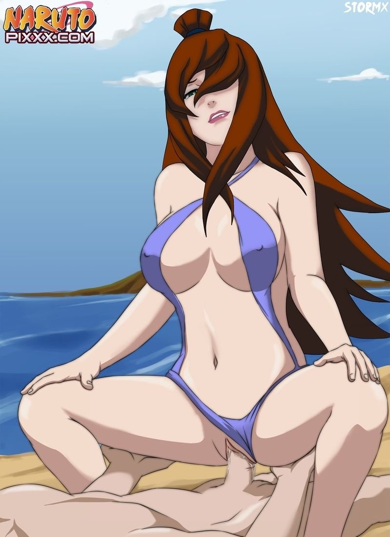 Kushina Uzumaki Hentai 34