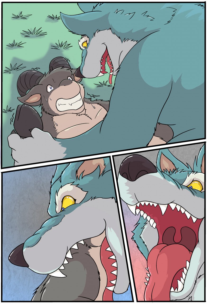 Star Wars Vore Comics