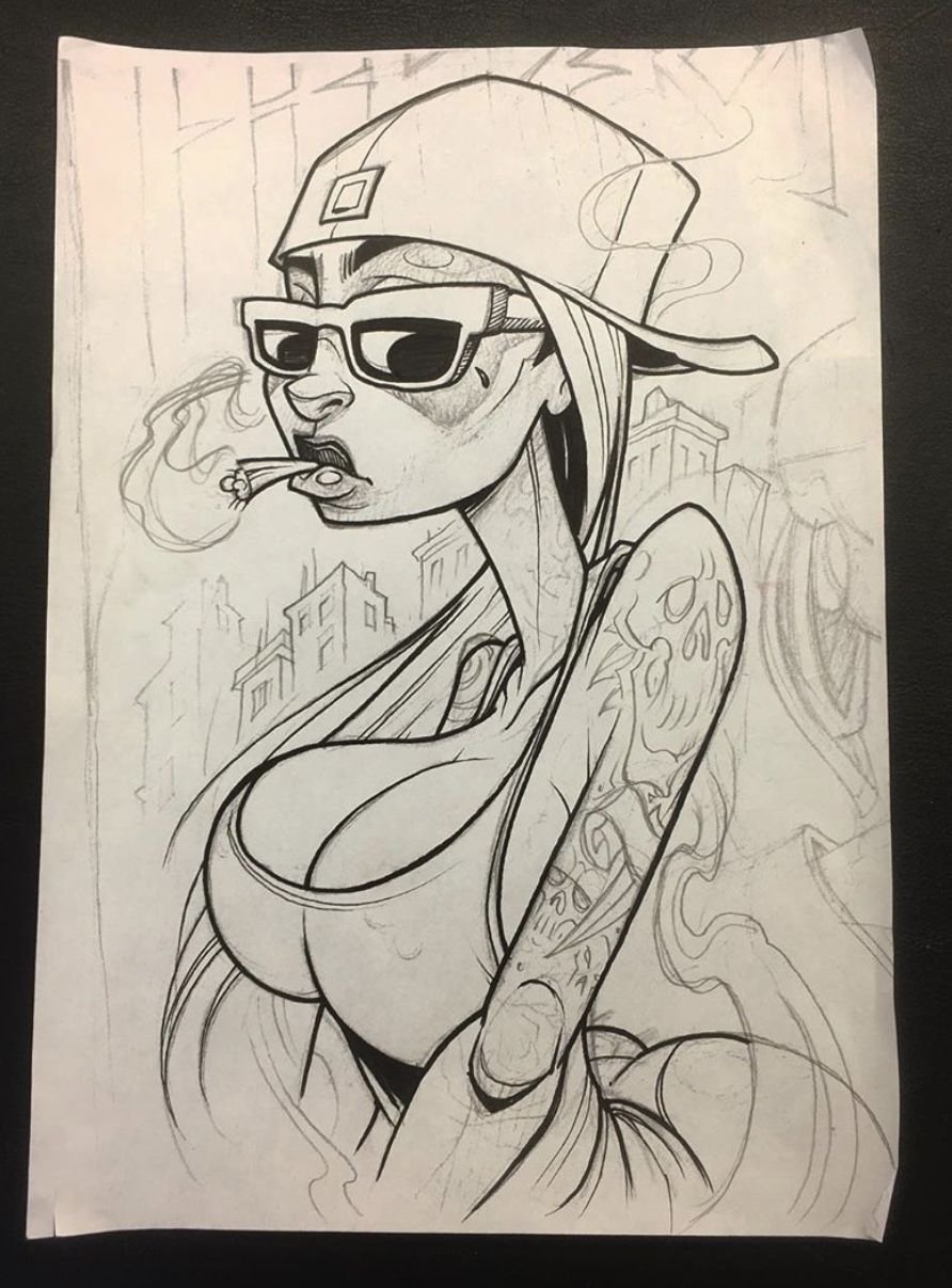 Pictures for drawing cool medium complexity