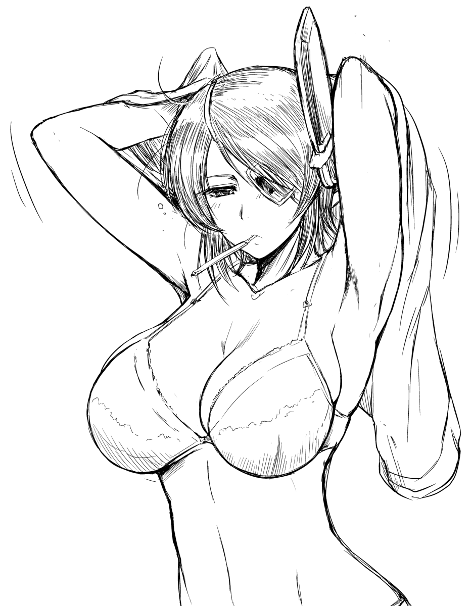 Sketches vulgarity