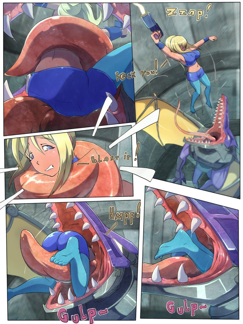 Samus inflation