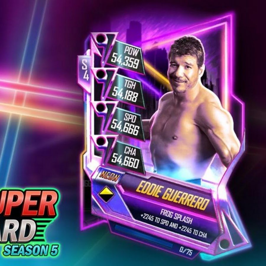 WWE Supercard Summerslam 22