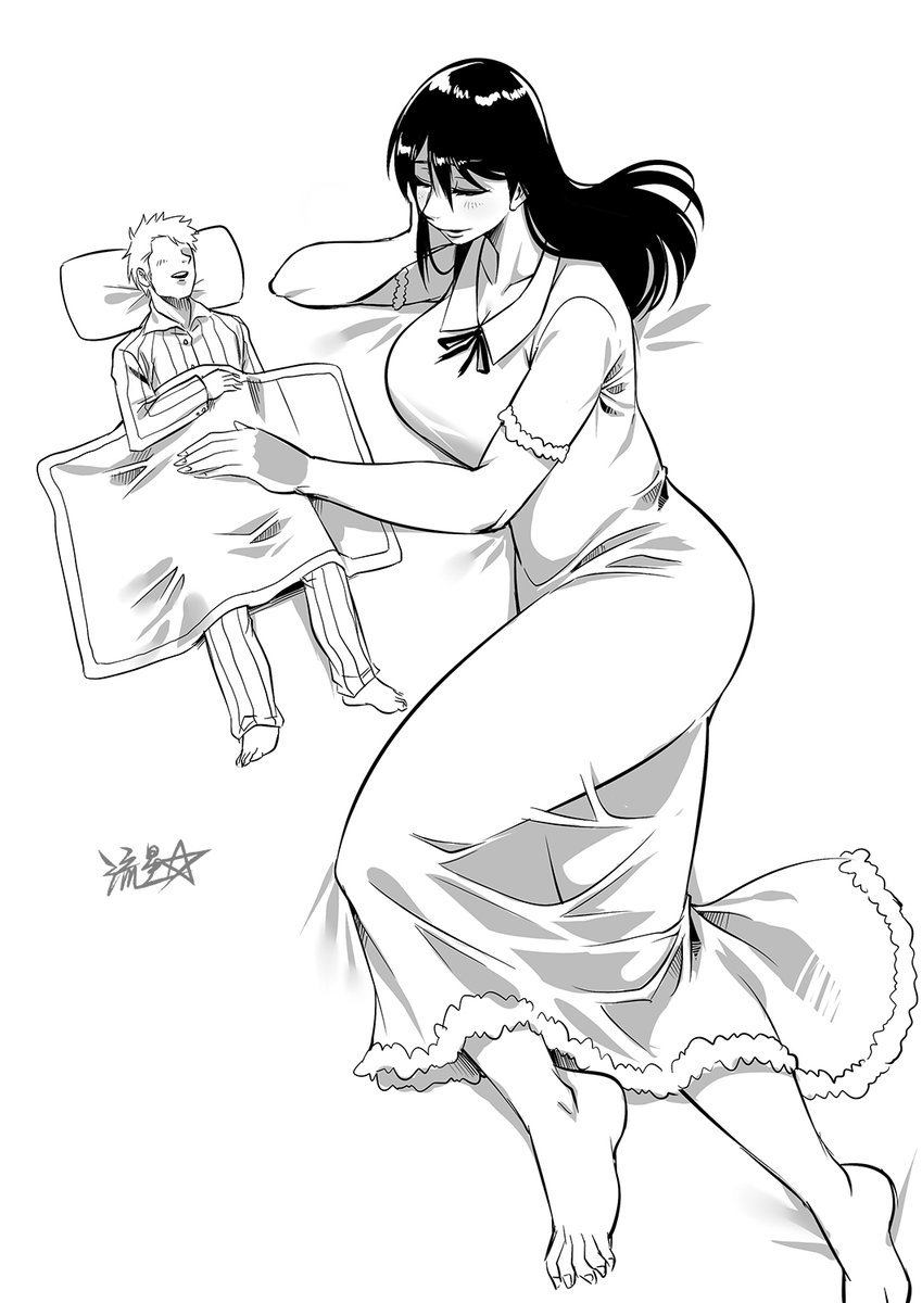 Comic book Inksgirls