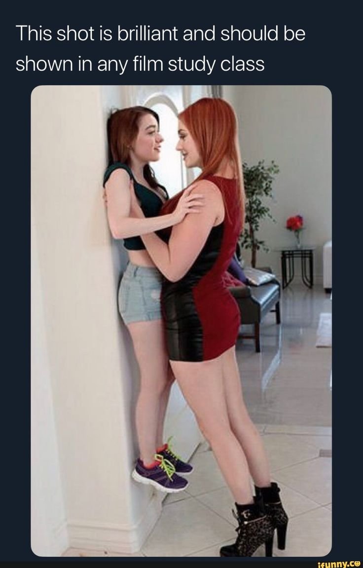 Comics about Tall Girl