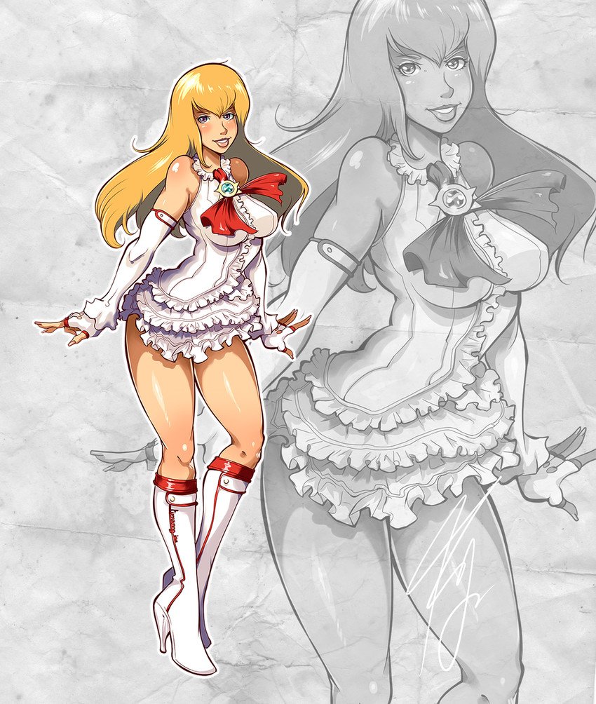 Hentai Asuka and Lily Tekken