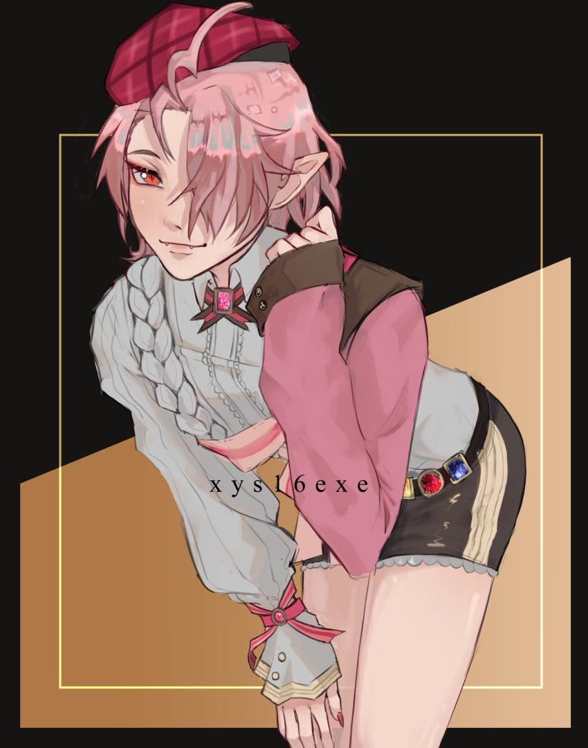 Aster well roned
