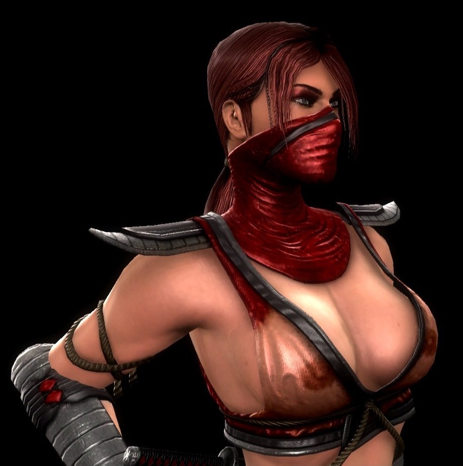 City Mortal Combat Fuck