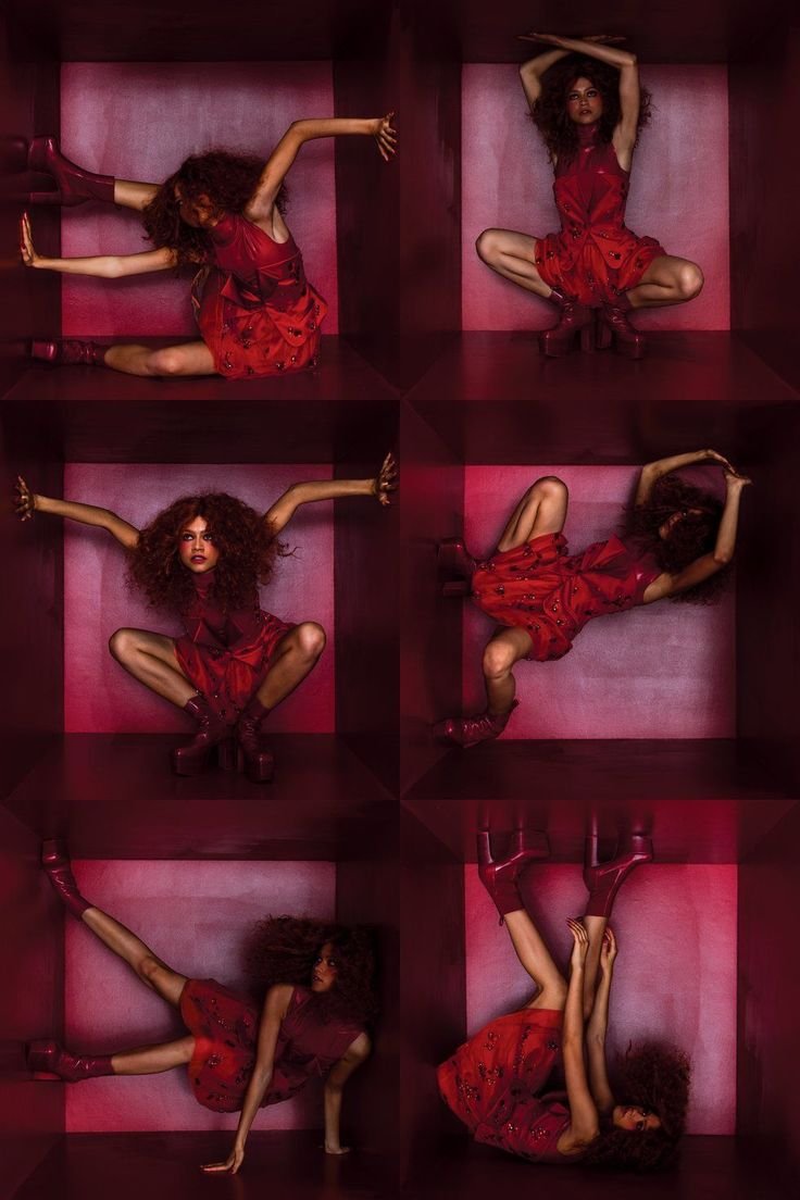 Euphoria series 2019 Zendaya