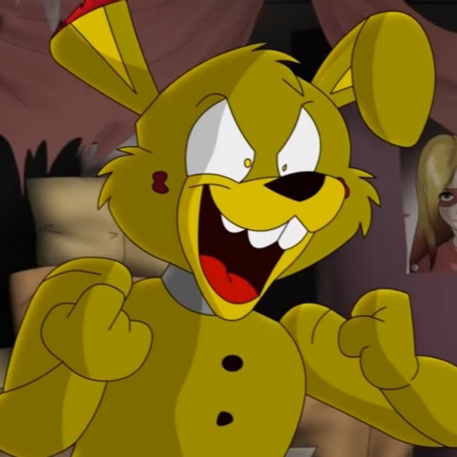 Tony Crynight Freddy Fazbear