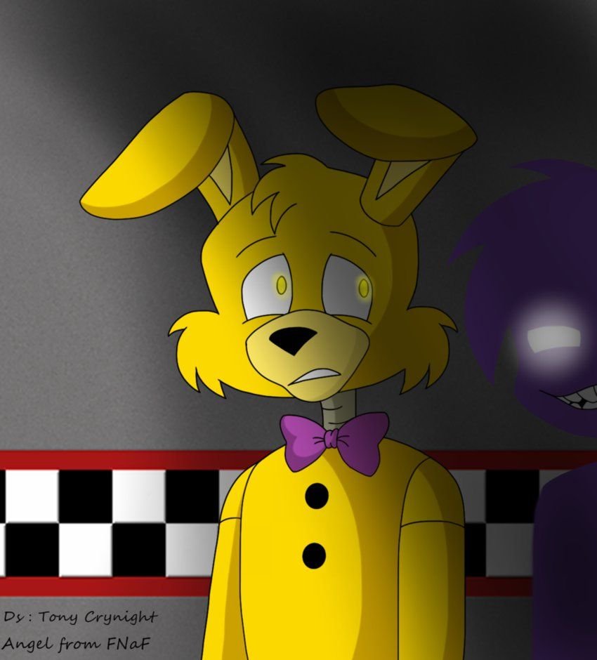 Tony Kraynight Freddy