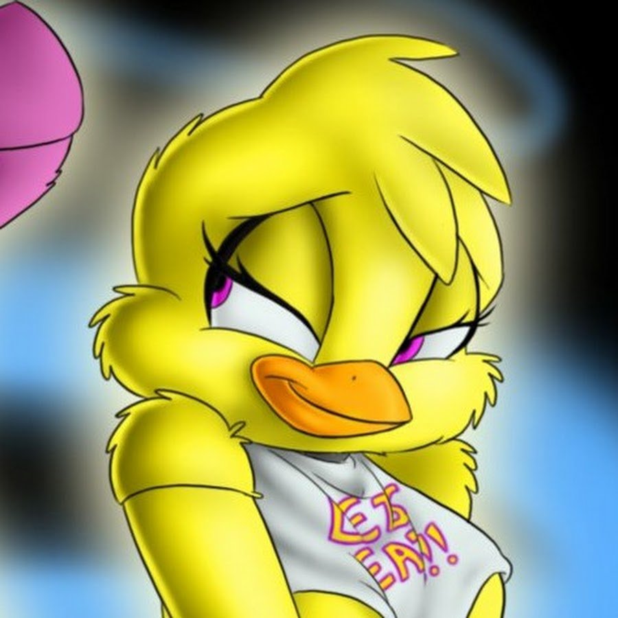Bonnie Chika Foxy Freddy Tony Tronyt
