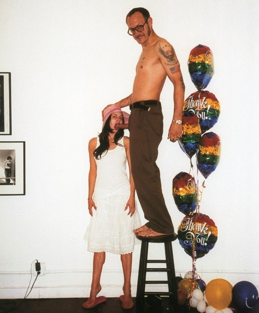 Terry richardson juliette lewis - 77 photo