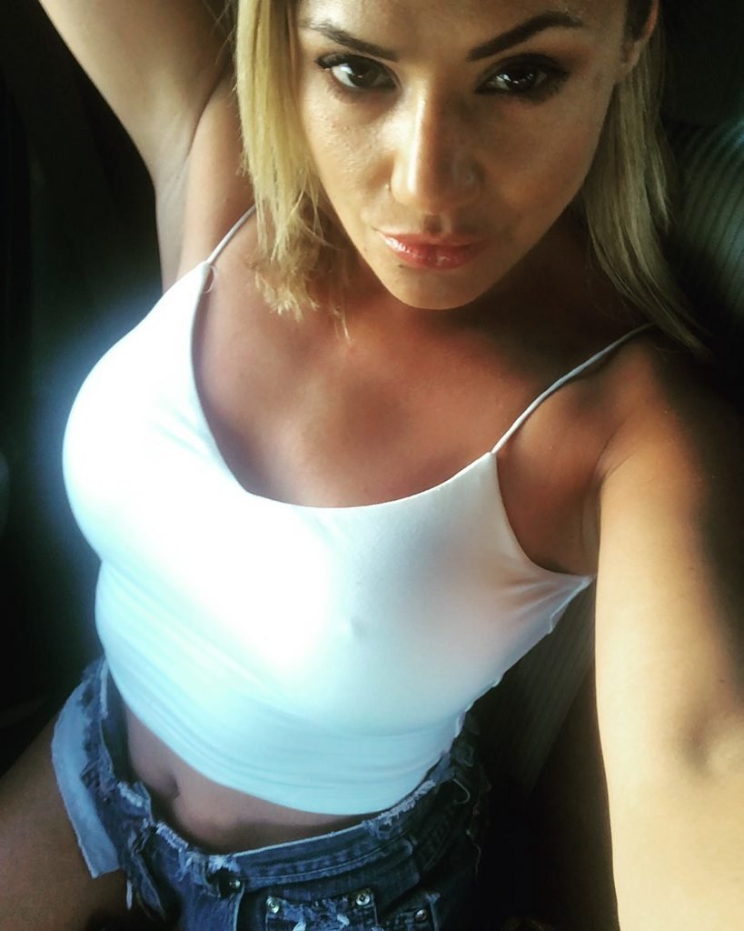 Pearl Gonzalez is hot