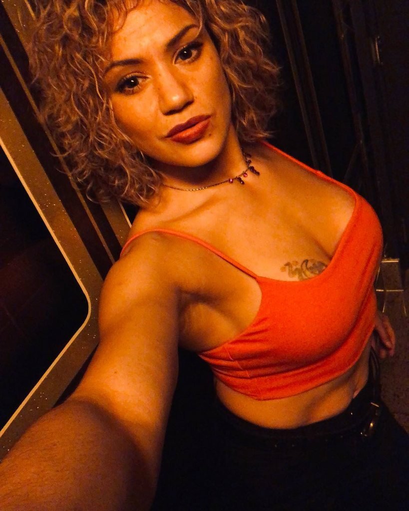 Pearl Gonzalez is hot