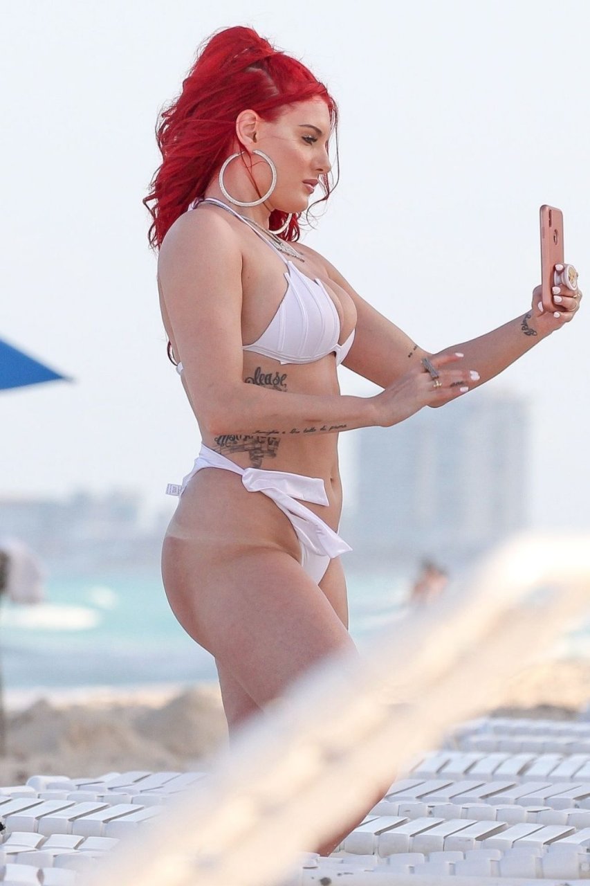 Justina Valentine 18