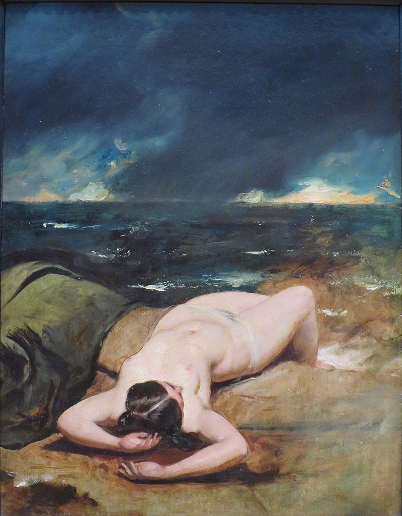 William Etty (William Etty), 1787 - 1849. England