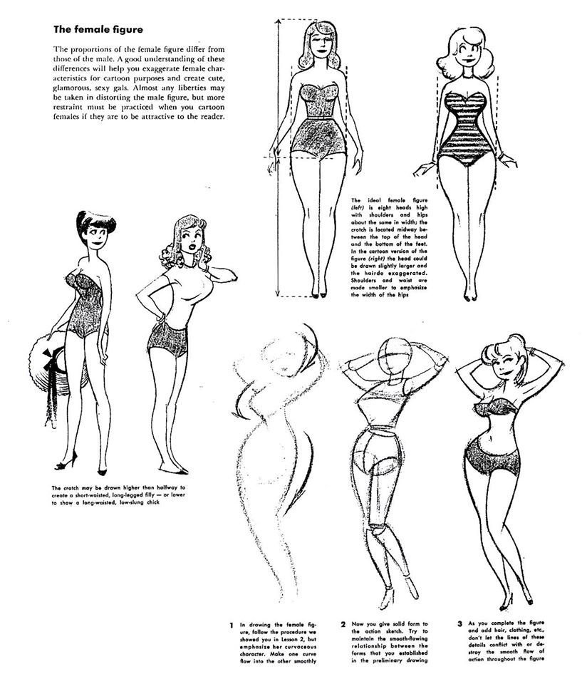 Reference of the vagina of the girl