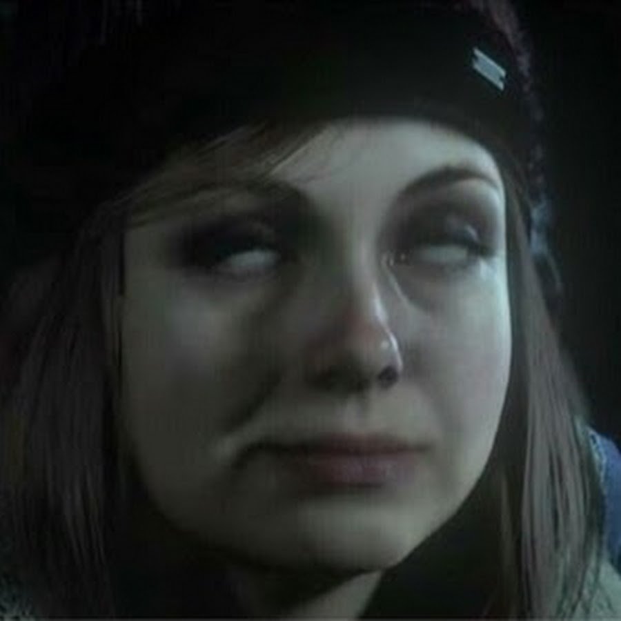 Until dawn ashley