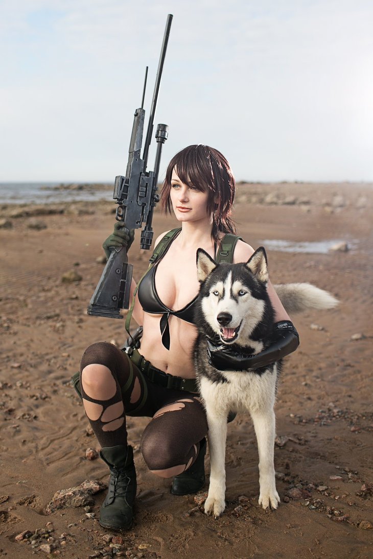 Vlada Lutsak Sonya Blade