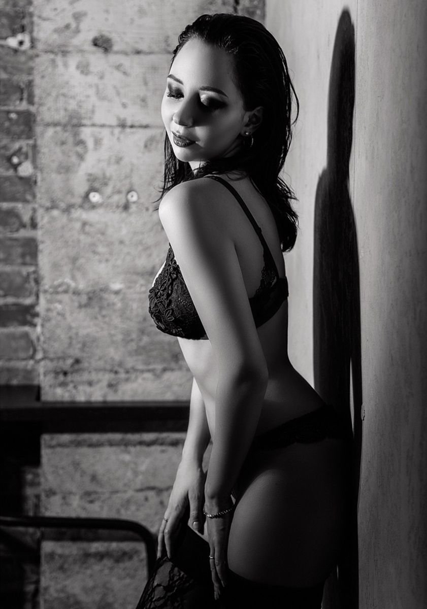 Elizaveta Tuktamysheva in underwear