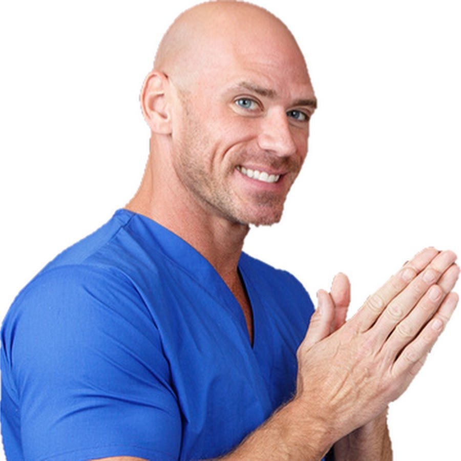 Bald Doctor Johnny Sins