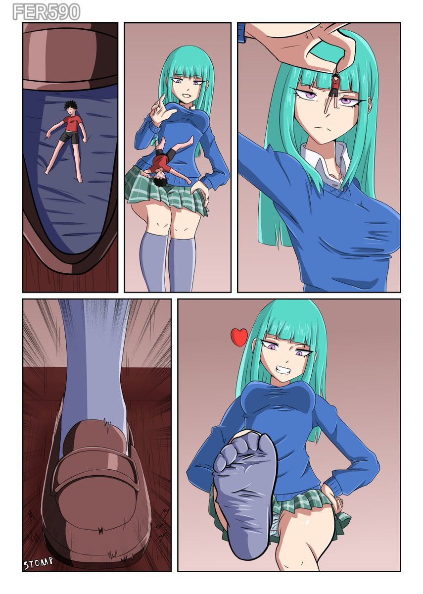 Shrining anime