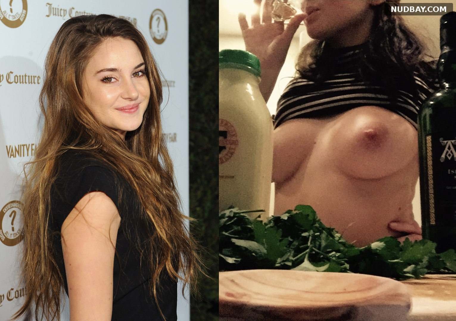 Shailene woodley nude - 75 photo