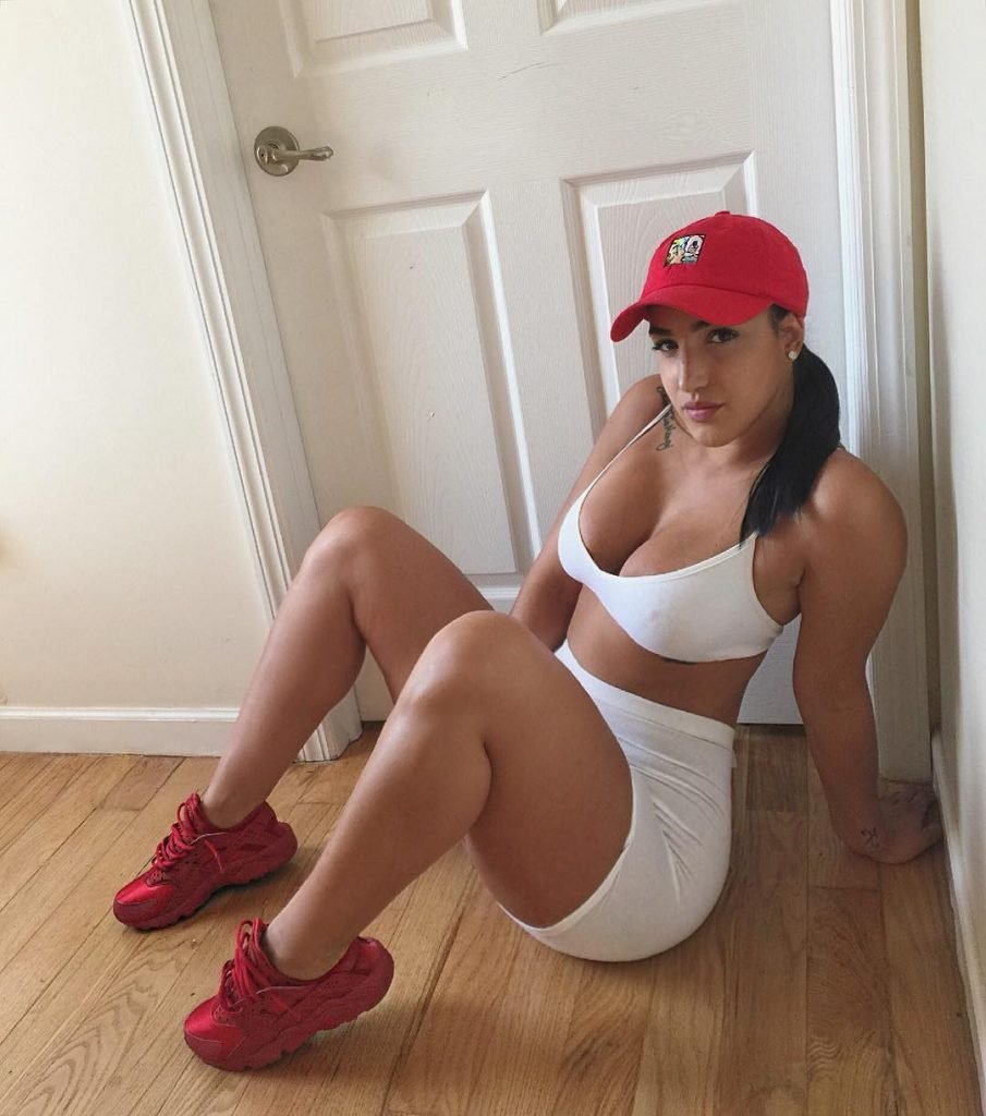 Alyssa Sorto Ass