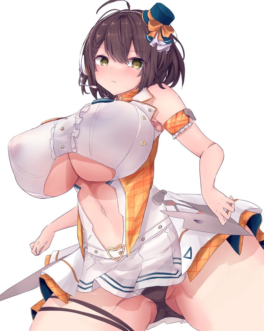 Yuki Nagato Pantsu