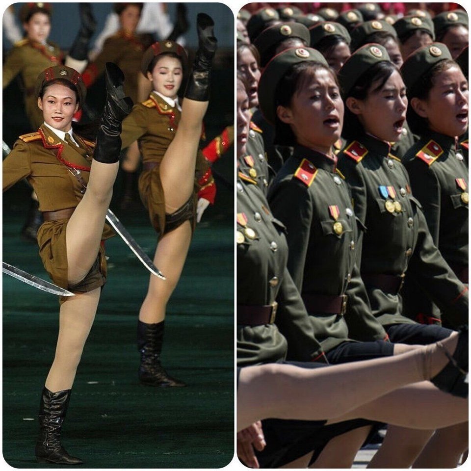 North korea woman - 70 photo