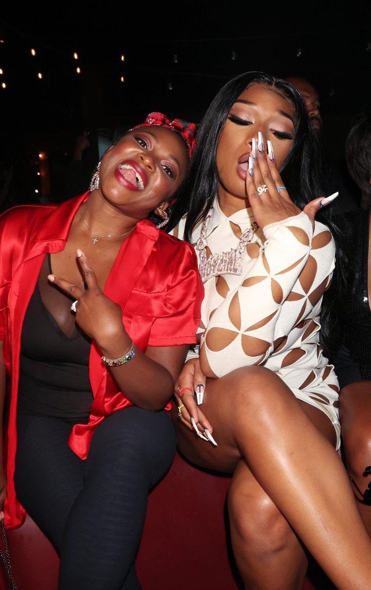Megan Thee Stallion Ship is Twen