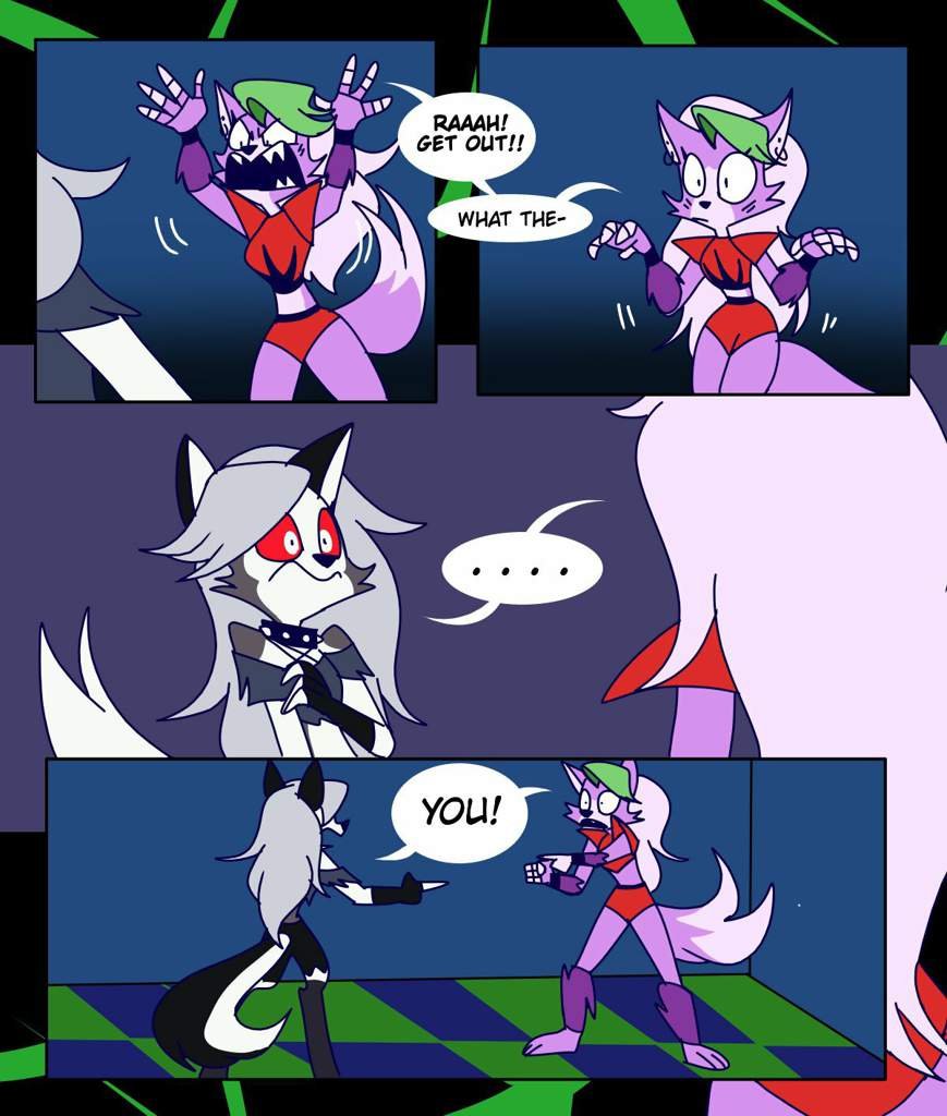 Roxy and Moon Fnaf