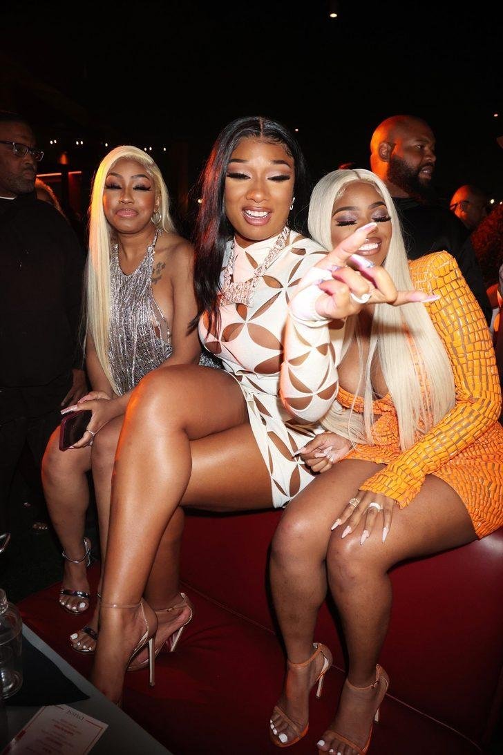 Megan The Stallion +18