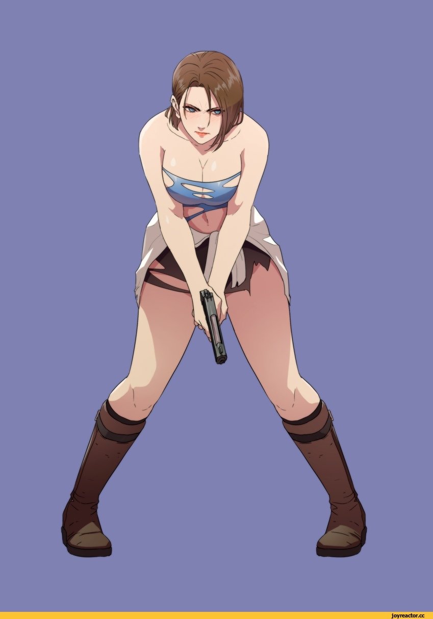 Resident Ivel 3 Jill Valentine