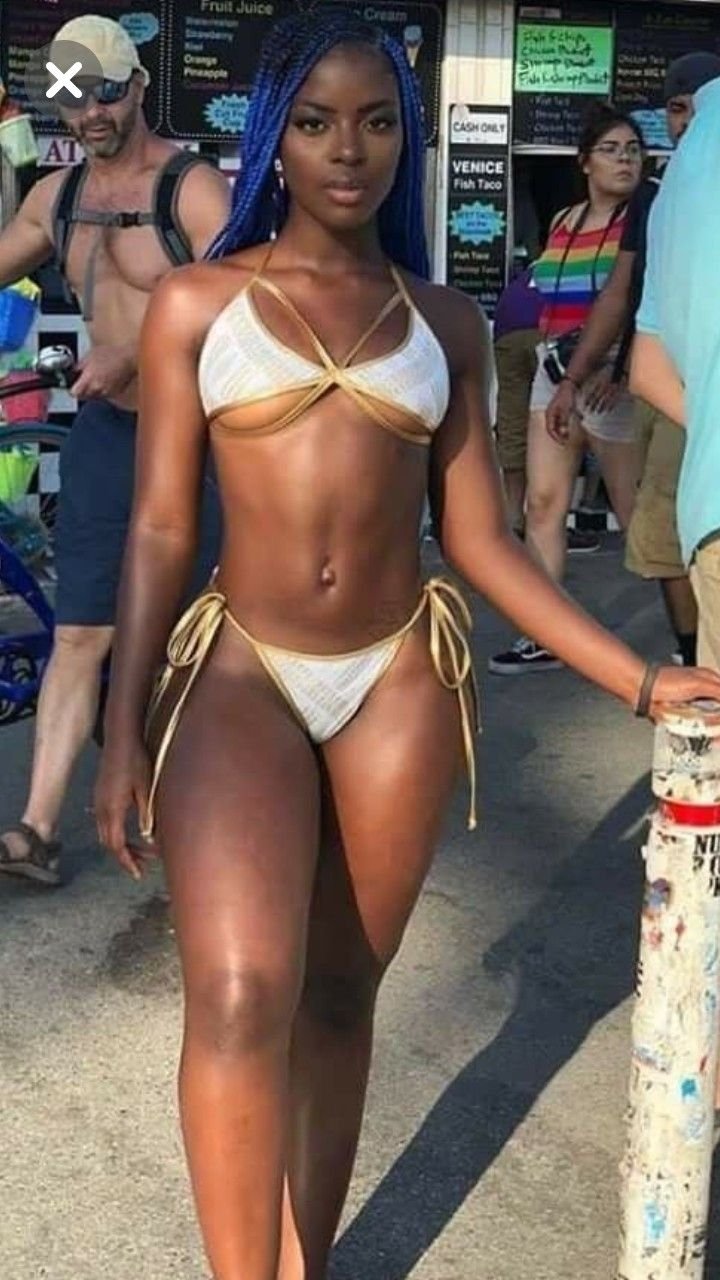 Big Black Eboni Dress