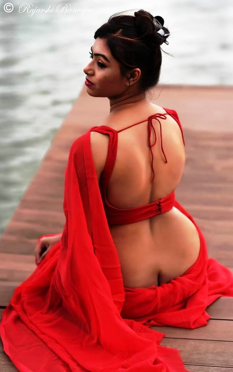 Naked hairy Indian women