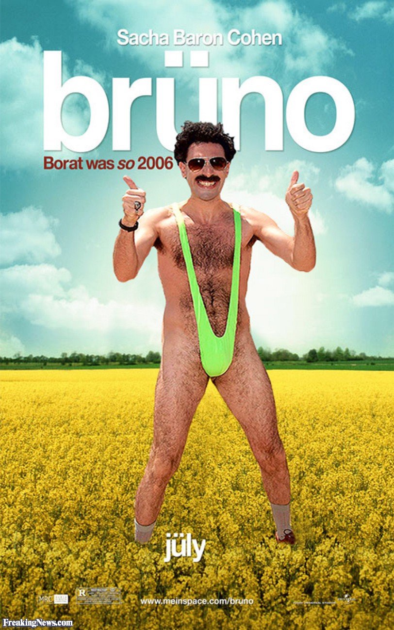 Bruno Borat