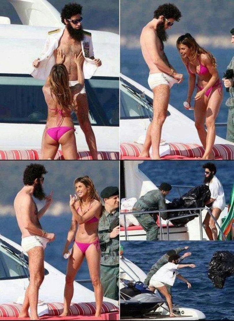 Maria Bakalova Borat 2