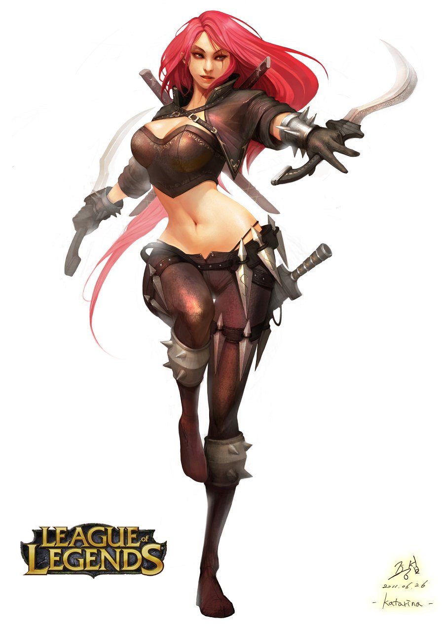 Katarina Yuri