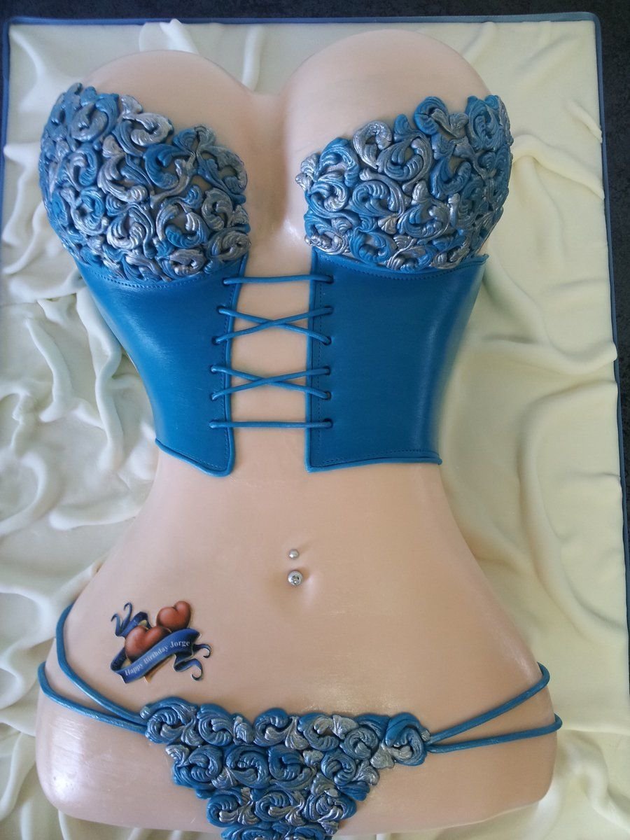 Cake for a guy