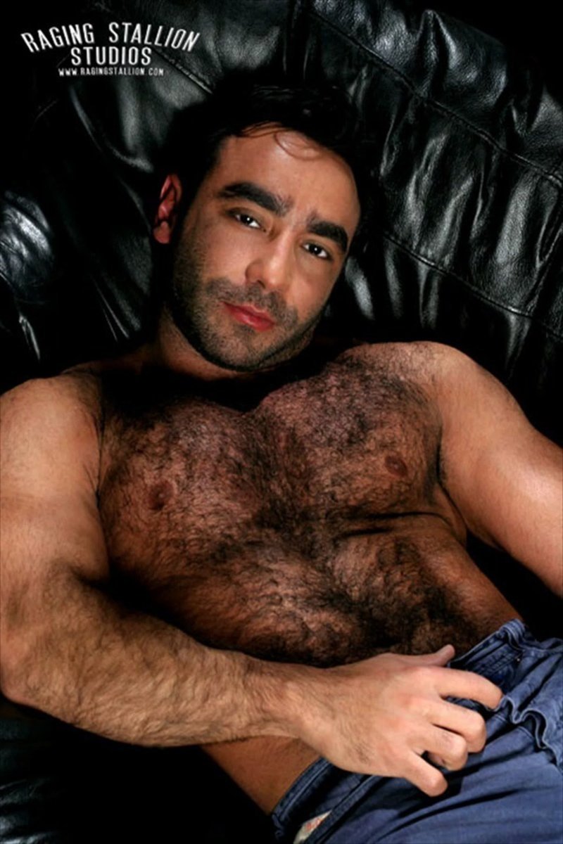 Caucasian guys are natural
