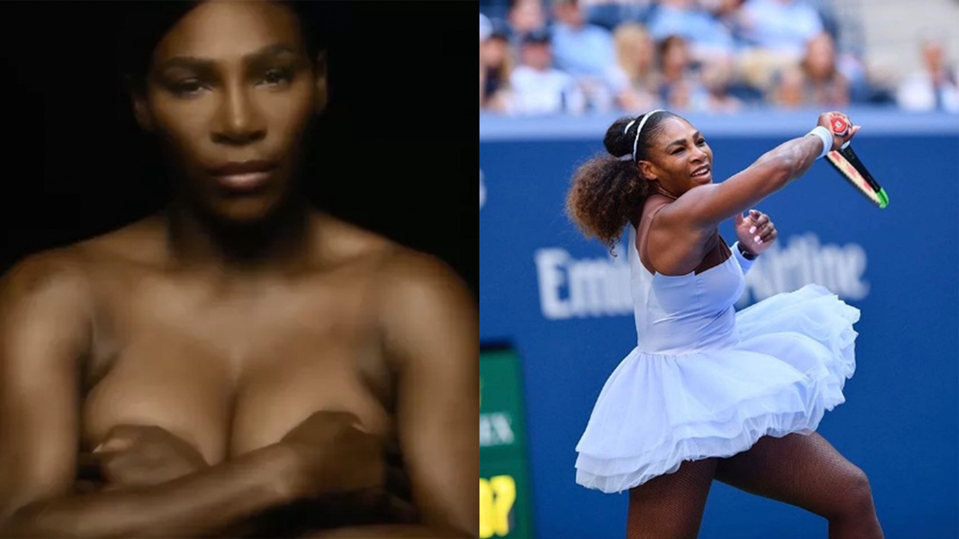 Серена Уильямс (Serena Williams). Фото - 1