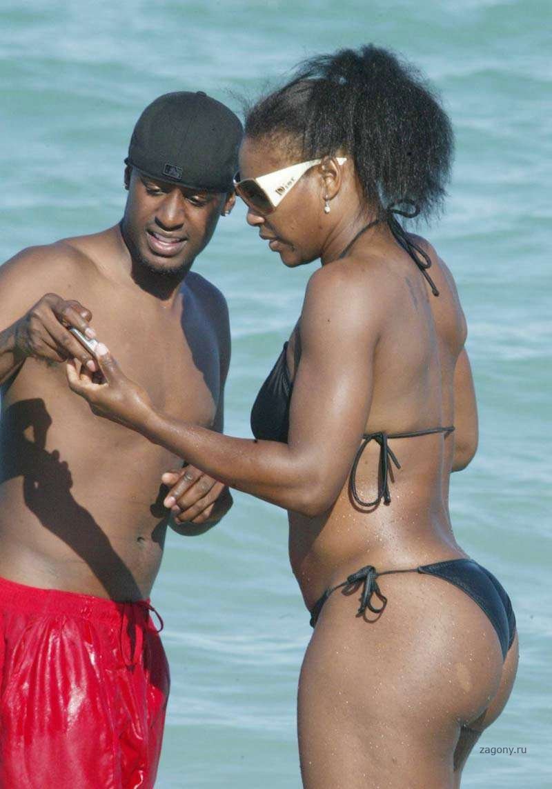 Naked Serena Voodoo